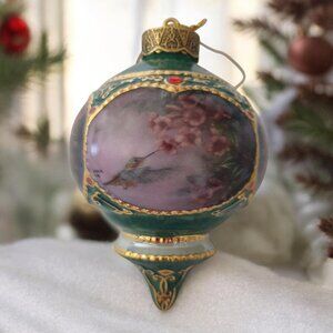 Allens Lena Liu Treasury Of Jeweled Hummingbirds Collection Replacement 1998